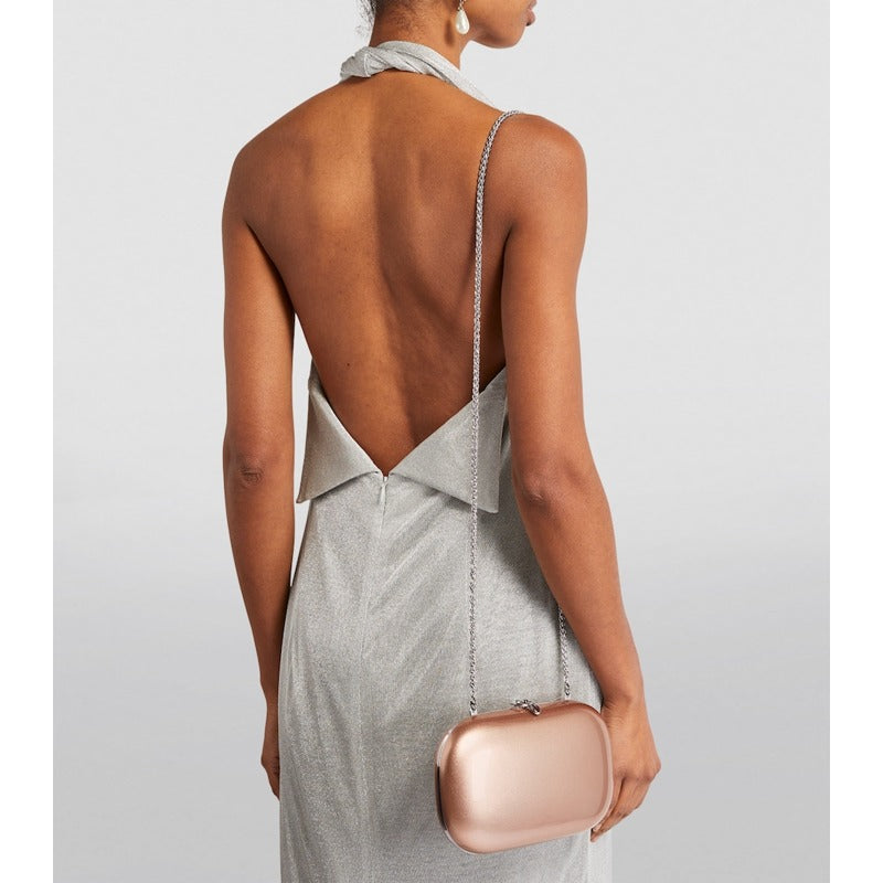 Bolsa Clutch Oval Elina PLUS