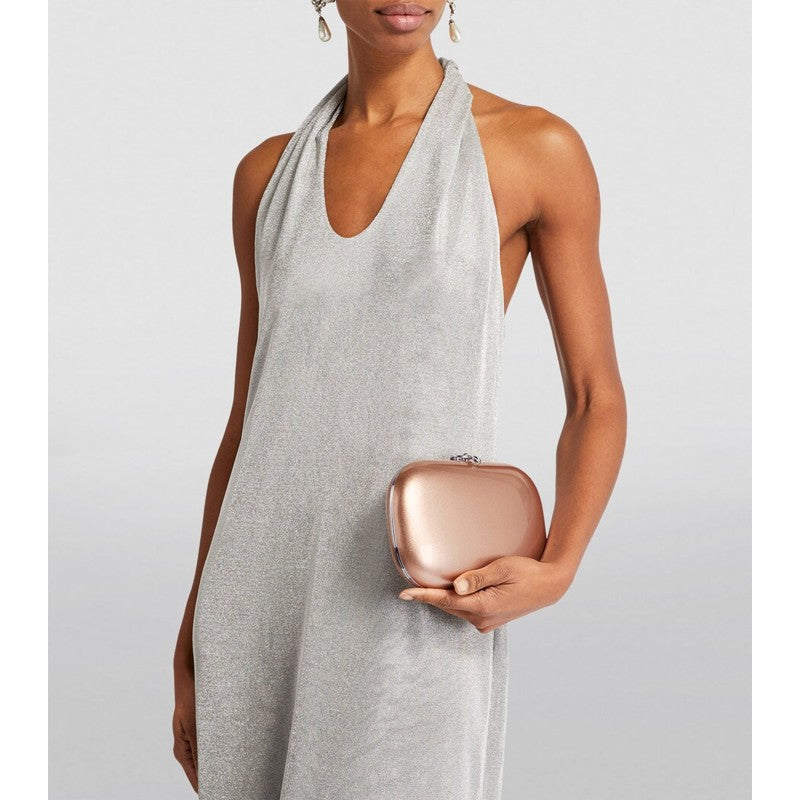 Bolsa Clutch Oval Elina PLUS