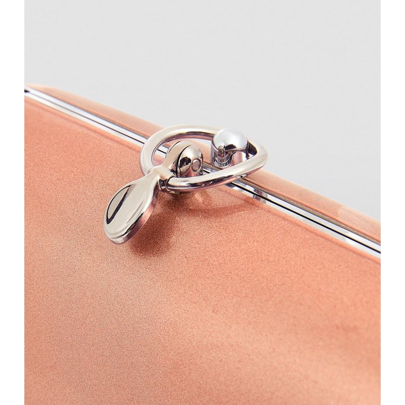 Bolsa Clutch Oval Elina PLUS