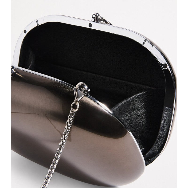 Bolsa Clutch Oval Elina