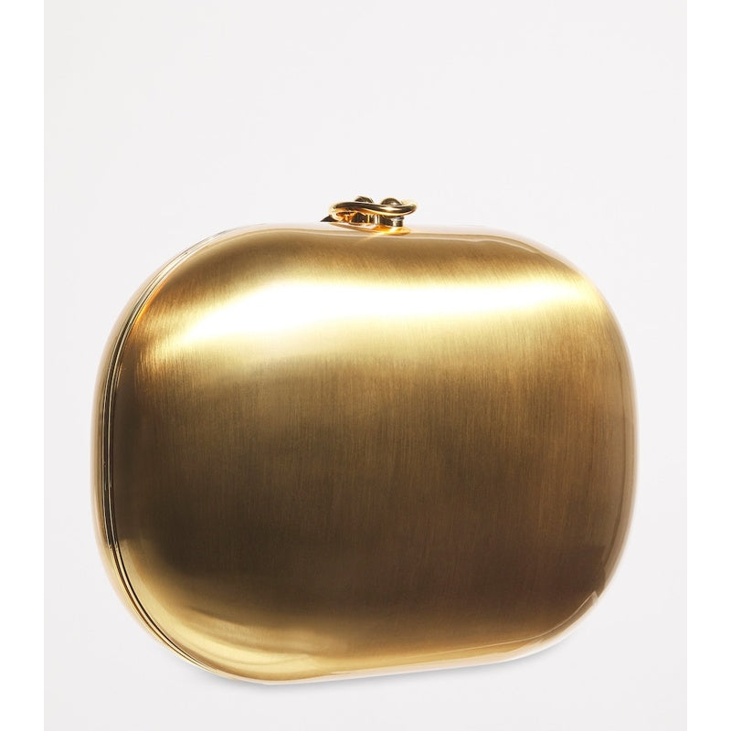 Bolsa Clutch Oval Elina
