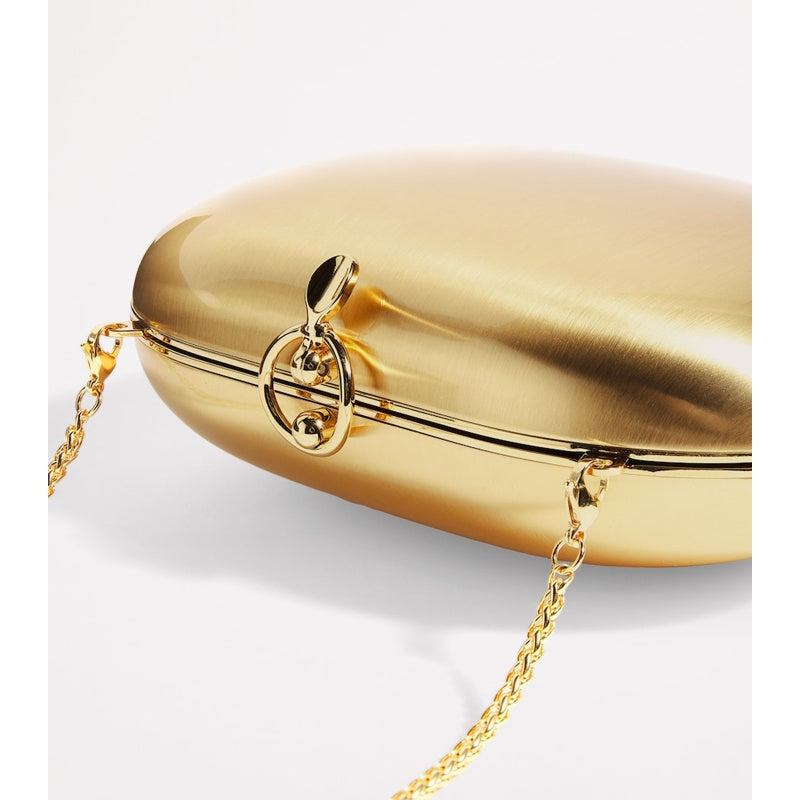 Bolsa Clutch Oval Elina