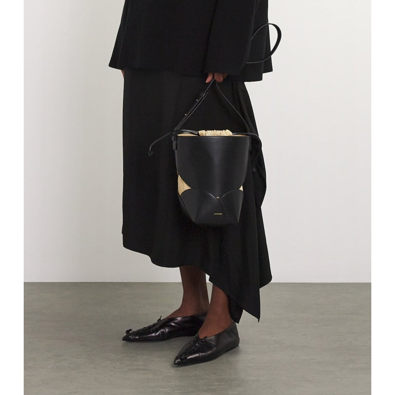 Bolsa Bucket Small Curve