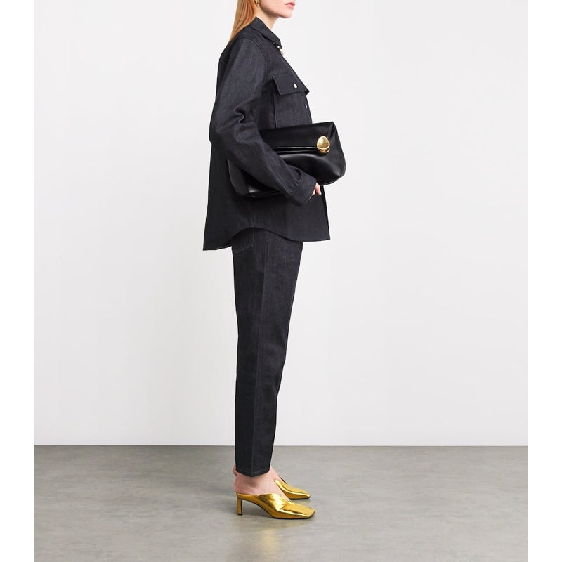 Bolsa Clutch Jewel Zip