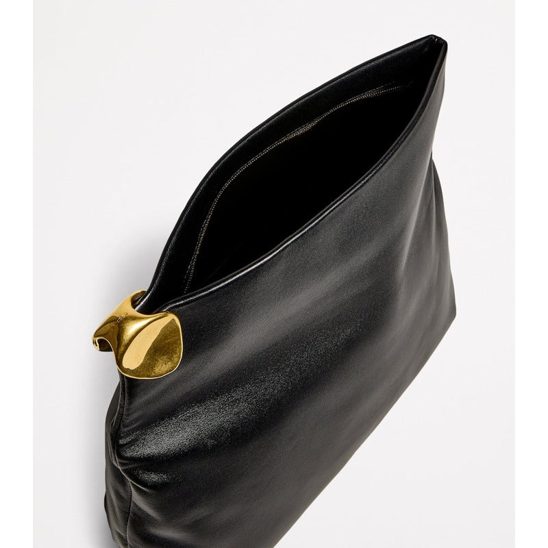 Bolsa Clutch Jewel Zip