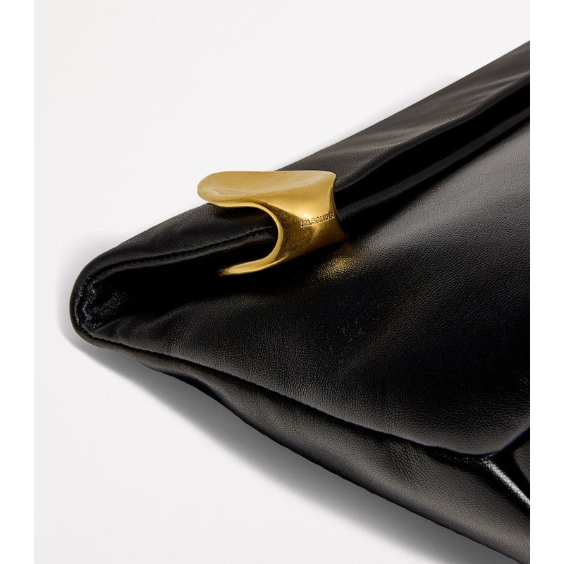 Bolsa Clutch Jewel Zip