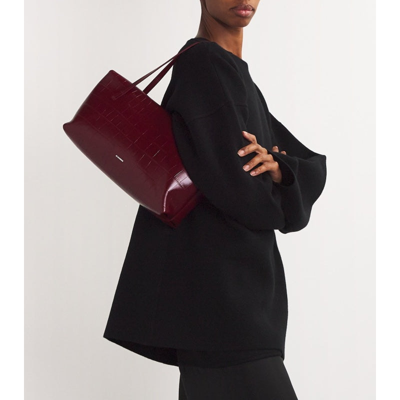 Bolsa Shoulder Medium Goji Pillow