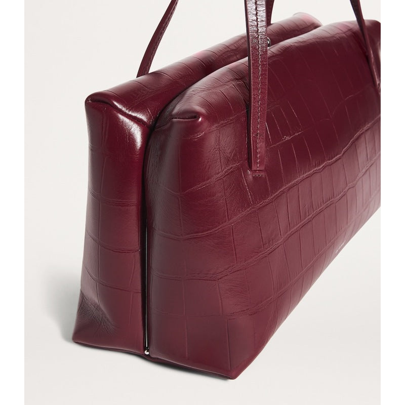 Bolsa Shoulder Medium Goji Pillow
