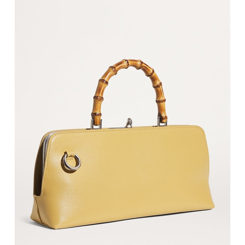 Bolsa Handle Small Goji Bamboo