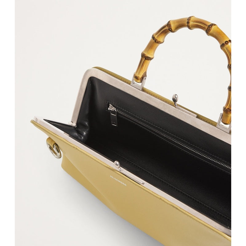 Bolsa Handle Small Goji Bamboo