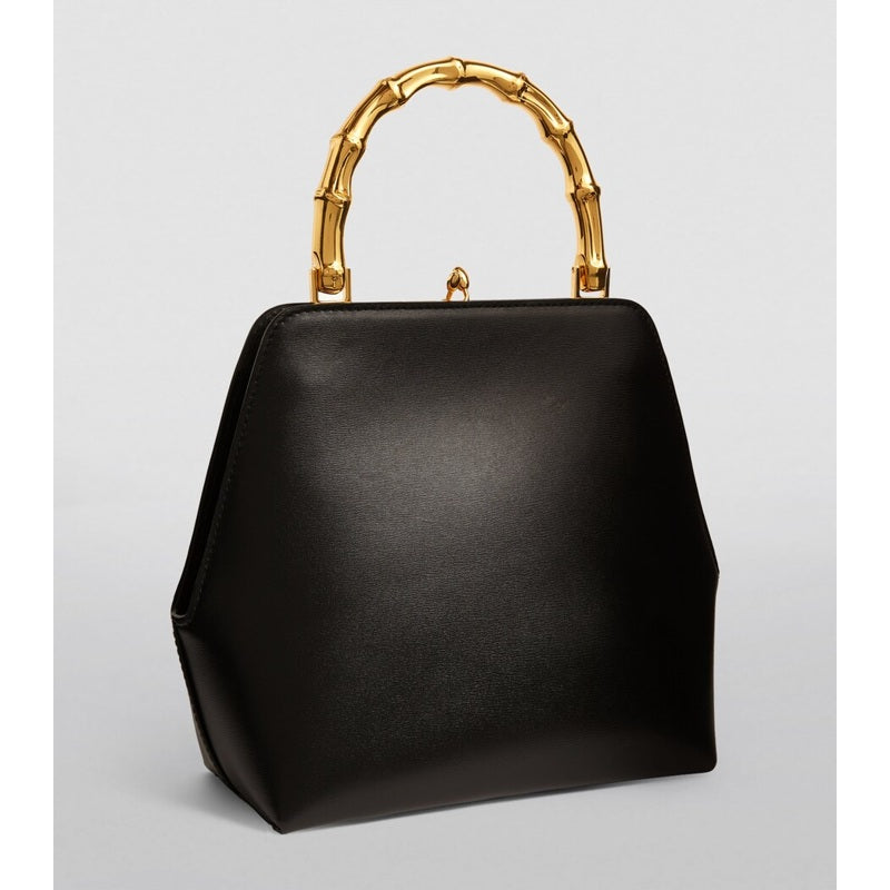 Bolsa Handle Calfskin Goji