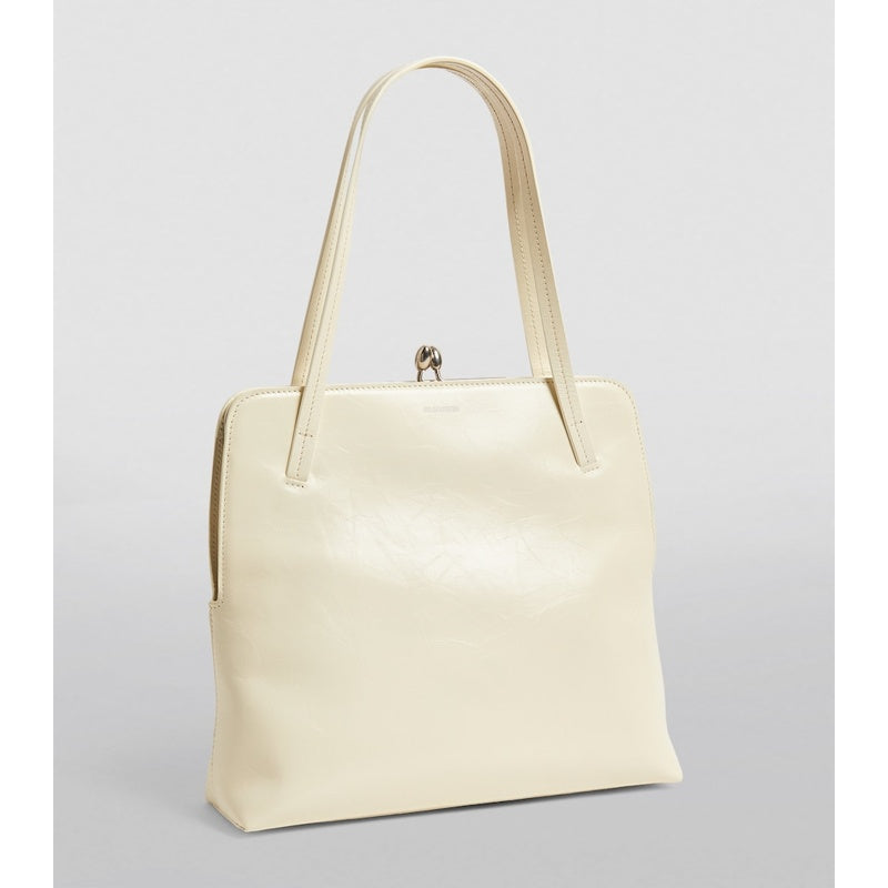 Bolsa Shoulder Medium Goji Square