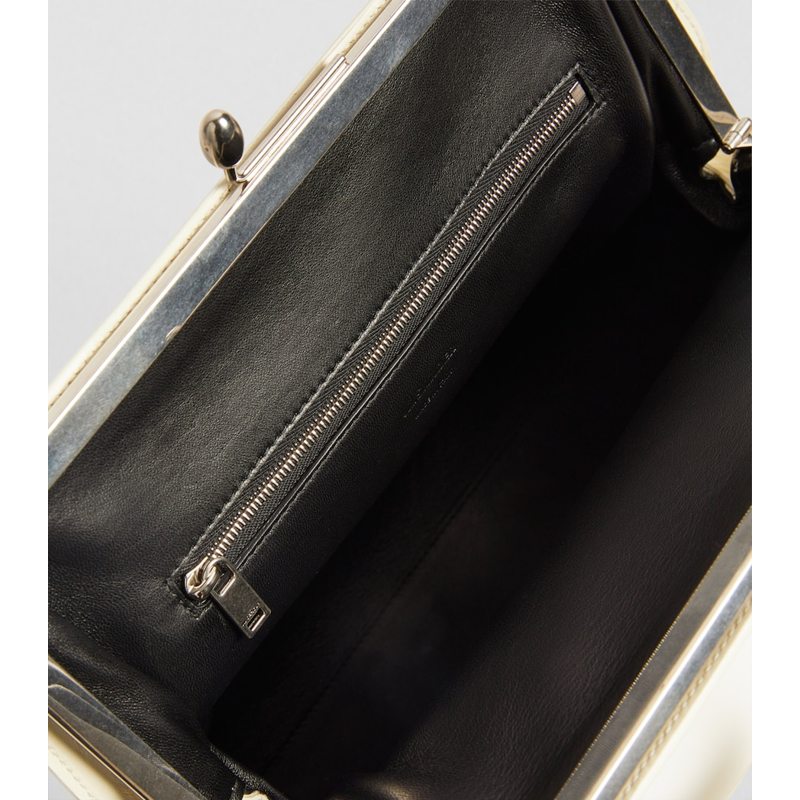 Bolsa Shoulder Medium Goji Square