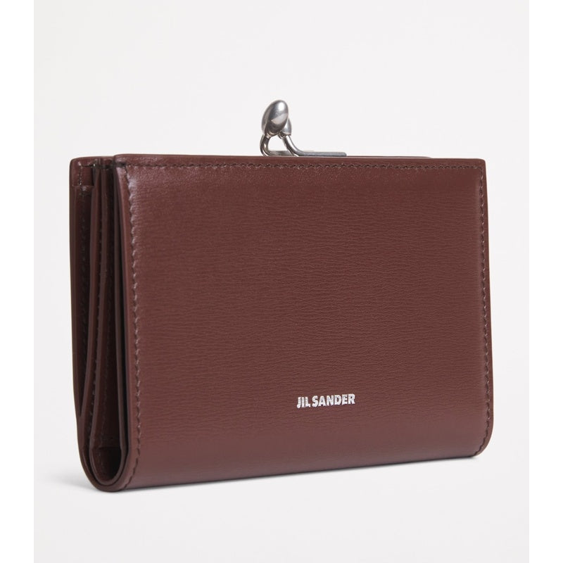 Bolsa Wallet Small Calf Goji