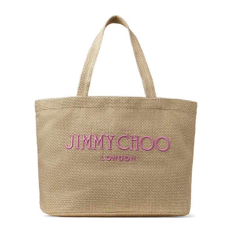 Bolsa Beach Raffia - Mercado de Luxo - O Maior E-Commerce de Bens, Produtos e Serviços de Luxo do Brasil.