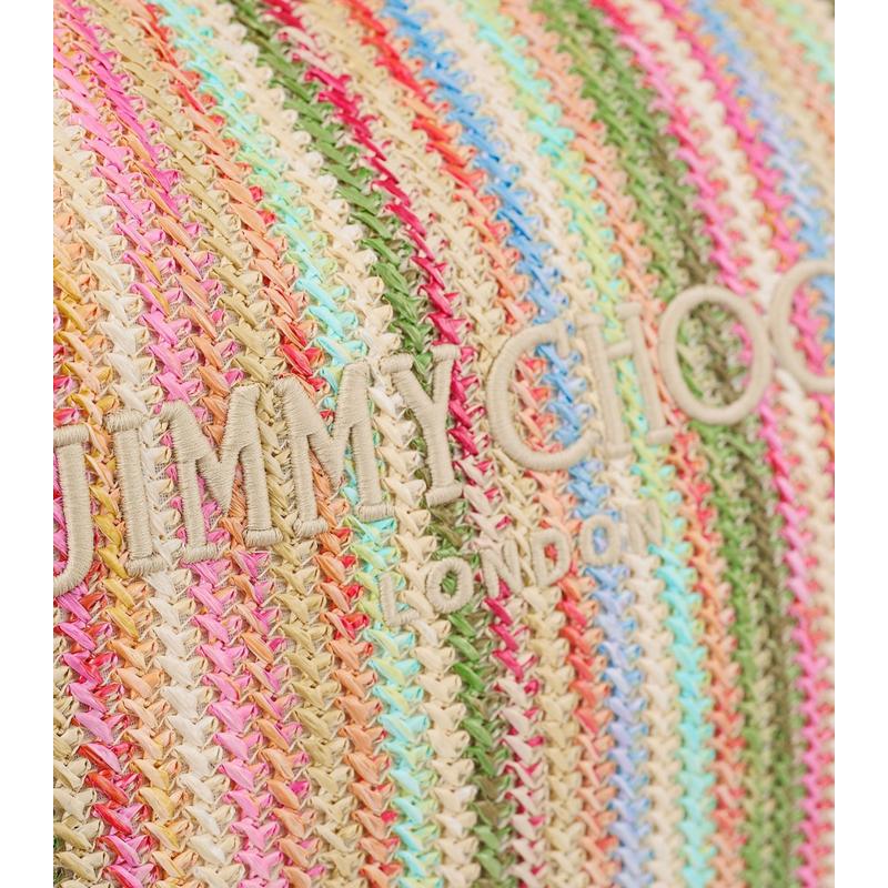 Bolsa Beach Raffia Diamond