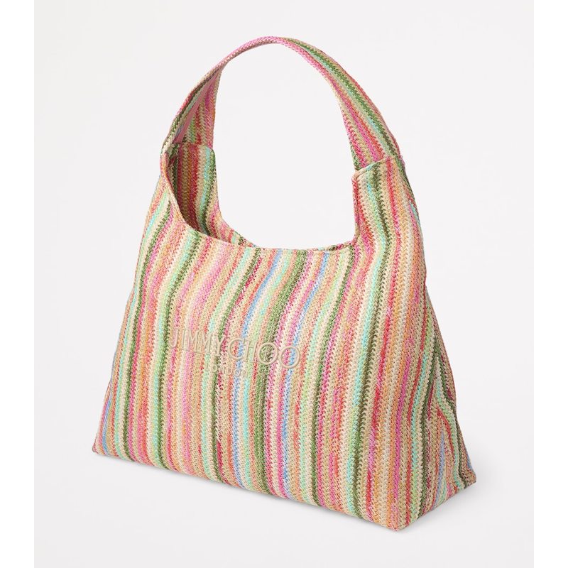 Bolsa Beach Raffia Diamond