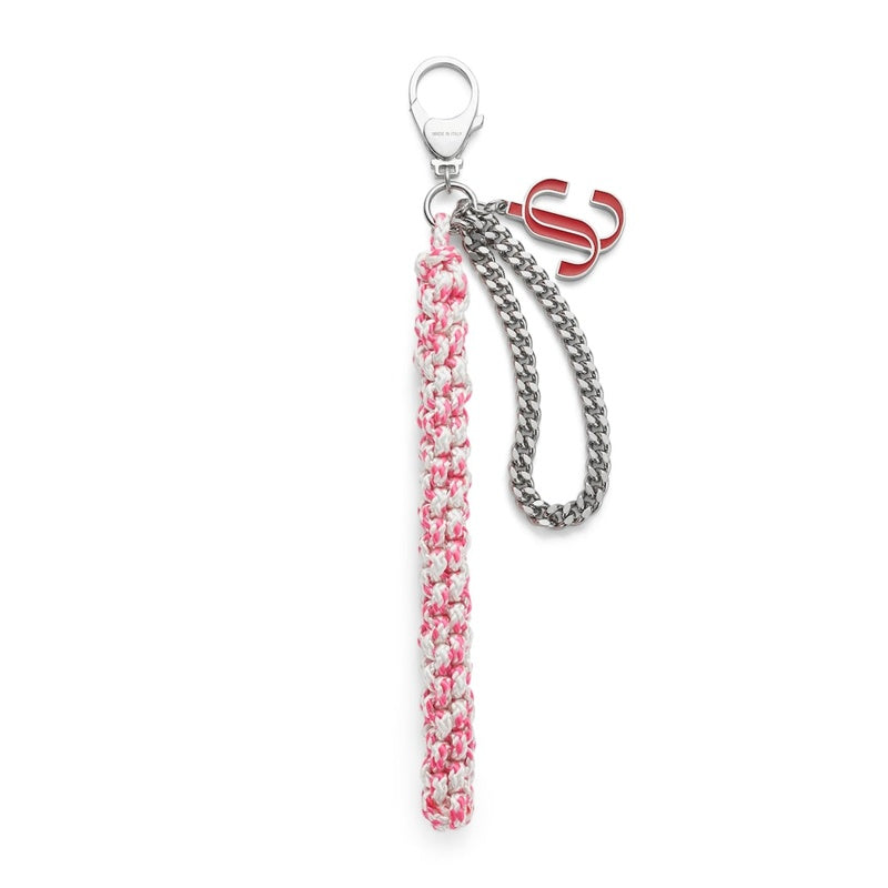 Charms e Acessórios Braided Rope Charm - Mercado de Luxo - O Maior E-Commerce de Bens, Produtos e Serviços de Luxo do Brasil.