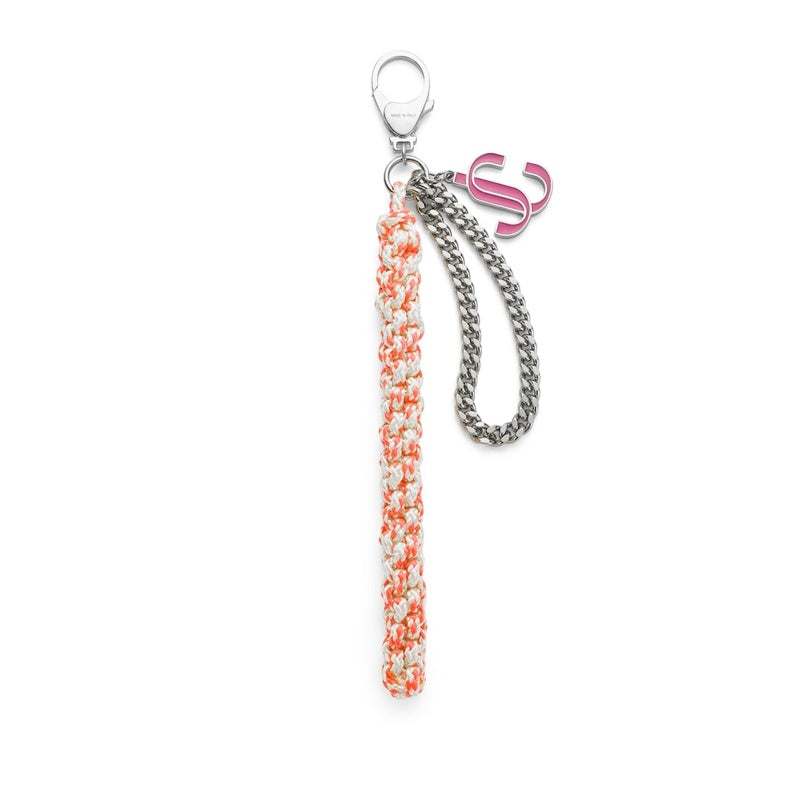 Charms e Acessórios Braided Rope Charm - Mercado de Luxo - O Maior E-Commerce de Bens, Produtos e Serviços de Luxo do Brasil.