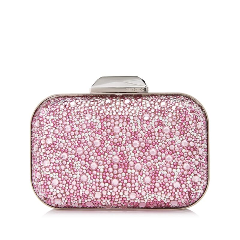 Bolsa Clutch Crystal-Embellished Cloud - Mercado de Luxo - O Maior E-Commerce de Bens, Produtos e Serviços de Luxo do Brasil.