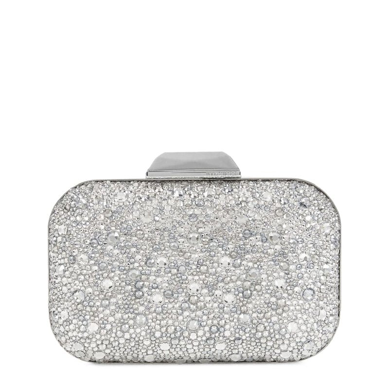 Bolsa Clutch Crystal-Embellished Cloud - Mercado de Luxo - O Maior E-Commerce de Bens, Produtos e Serviços de Luxo do Brasil.