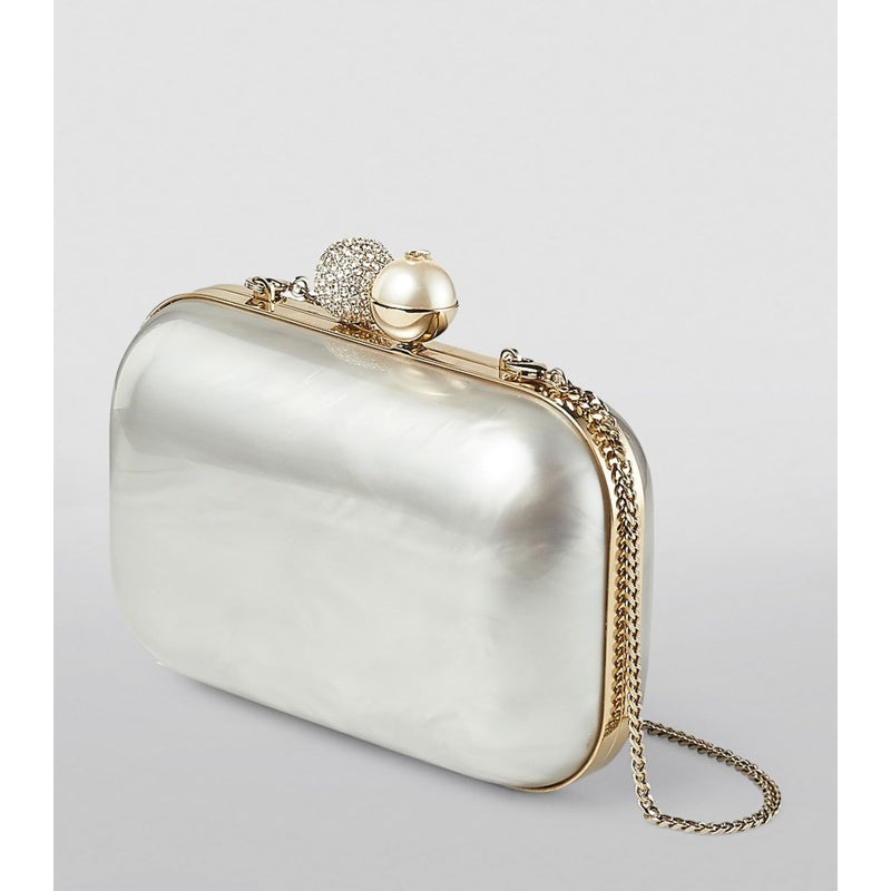 Bolsa Clutch Cloud