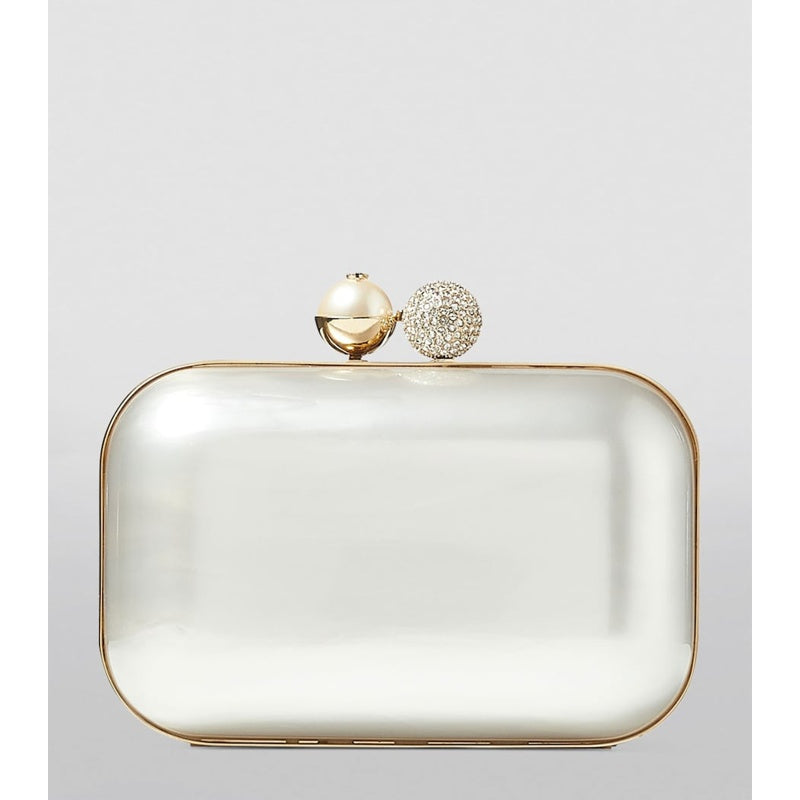 Bolsa Clutch Cloud