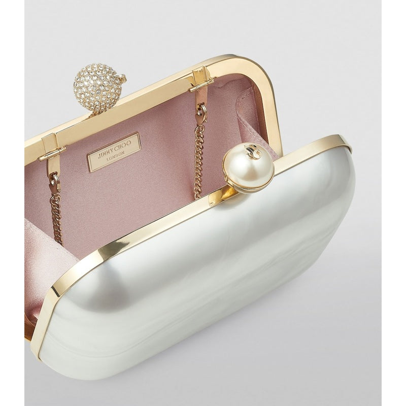 Bolsa Clutch Cloud