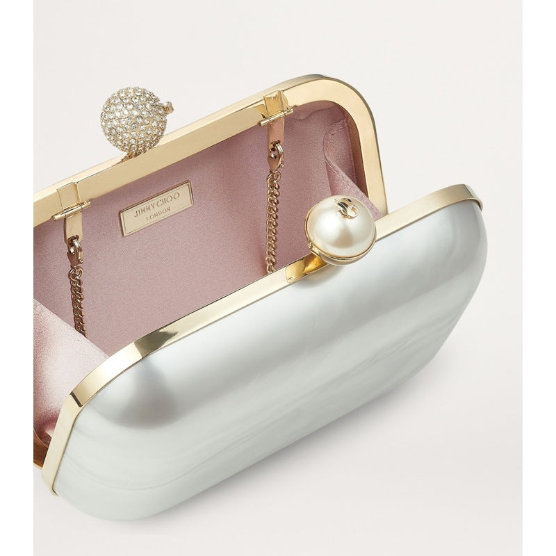Bolsa Clutch Cloud