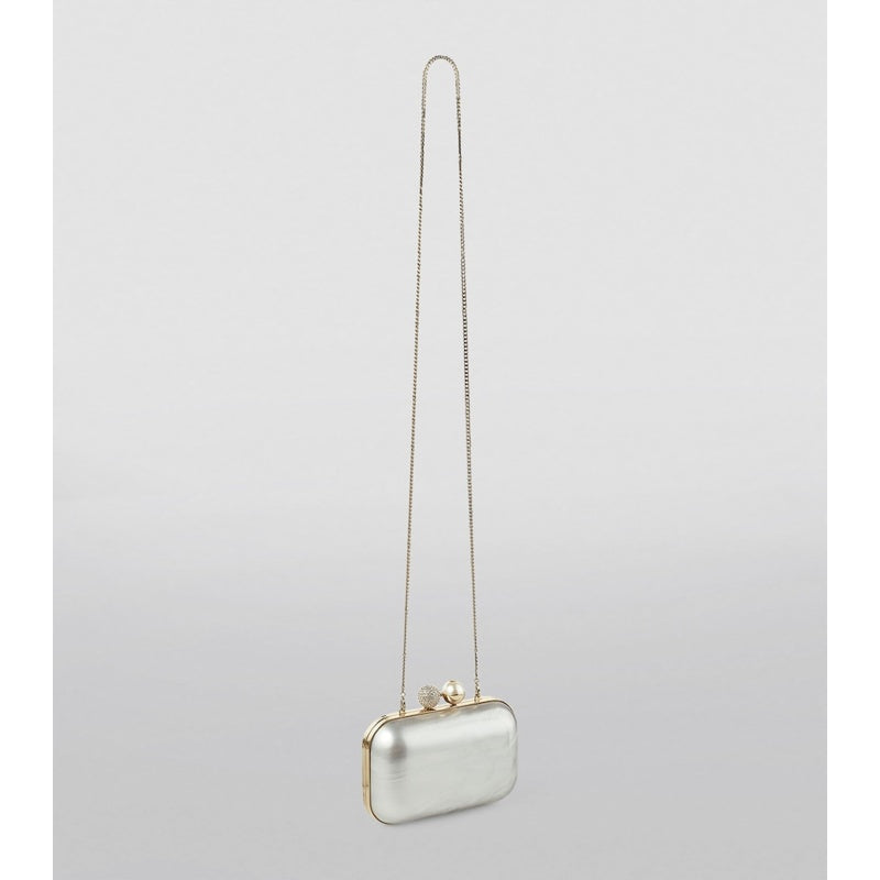 Bolsa Clutch Cloud