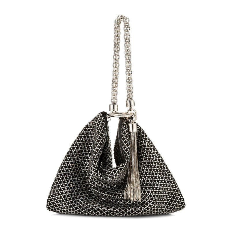 Bolsa Clutch Suede Callie - Mercado de Luxo - O Maior E-Commerce de Bens, Produtos e Serviços de Luxo do Brasil.