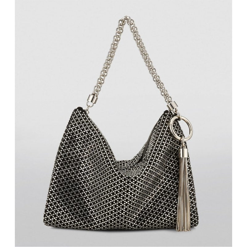 Bolsa Clutch Suede Callie