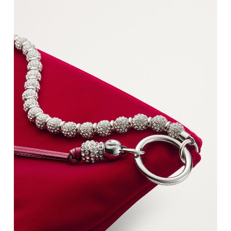 Bolsa Clutch Velvet Callie