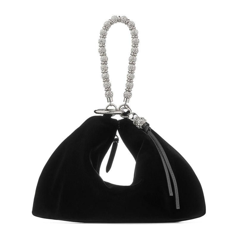 Bolsa Clutch Velvet Callie - Mercado de Luxo - O Maior E-Commerce de Bens, Produtos e Serviços de Luxo do Brasil.