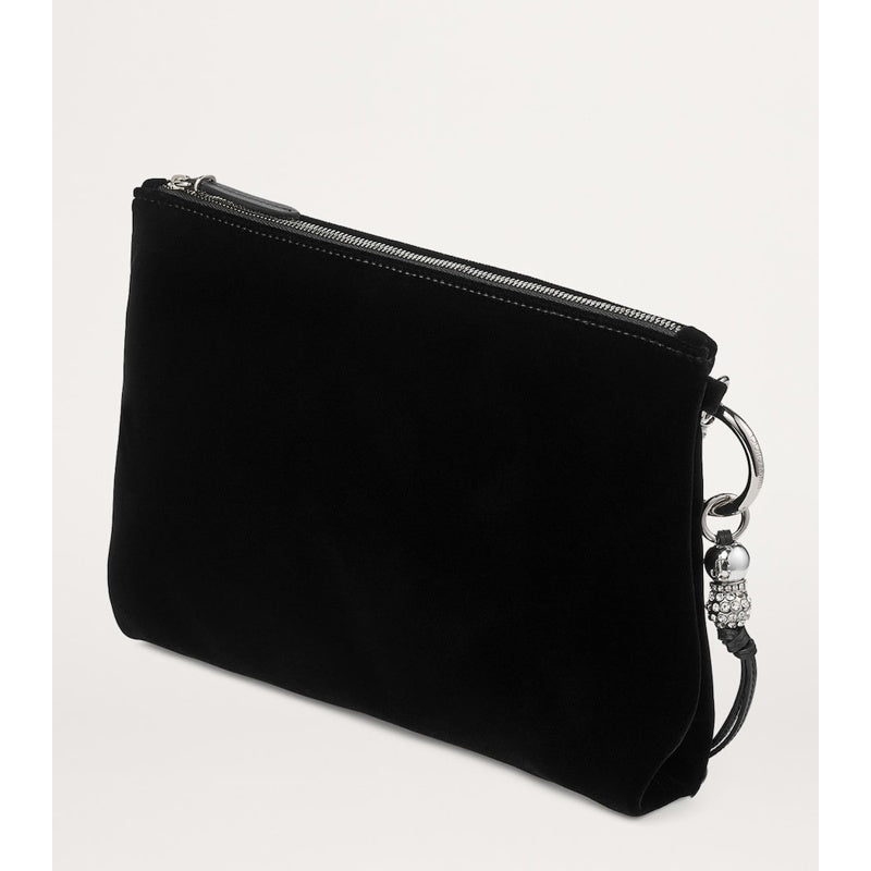 Bolsa Clutch Velvet Callie