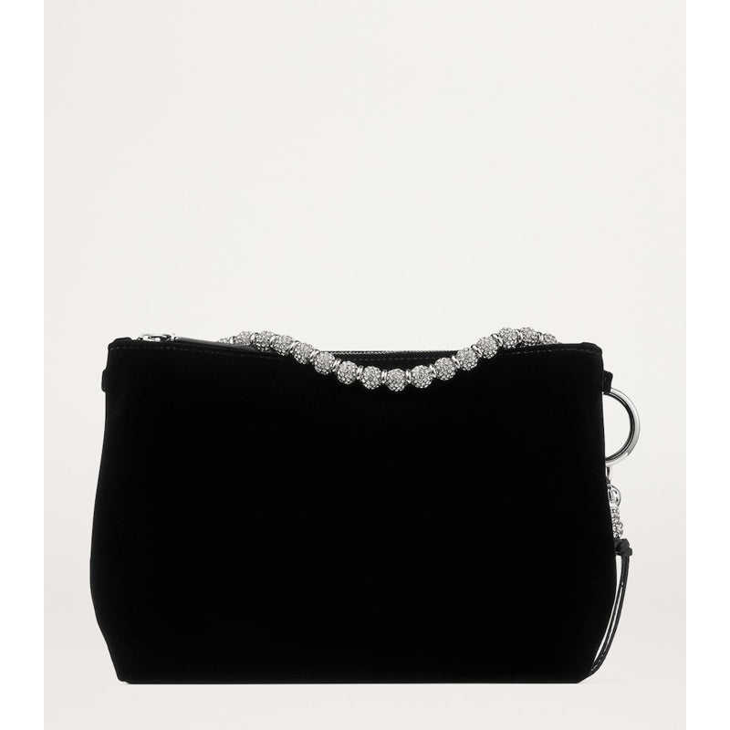 Bolsa Clutch Velvet Callie