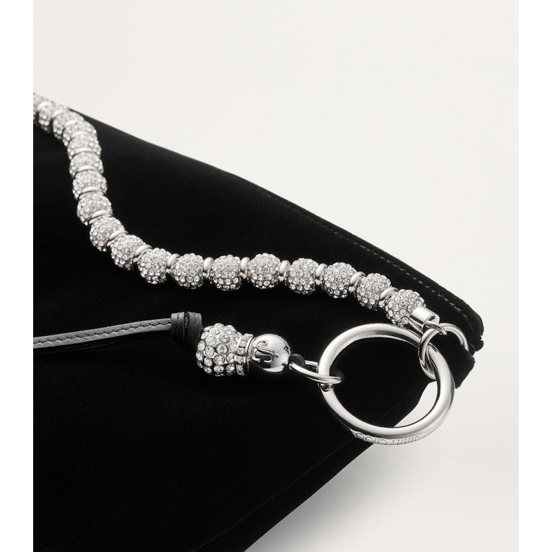 Bolsa Clutch Velvet Callie