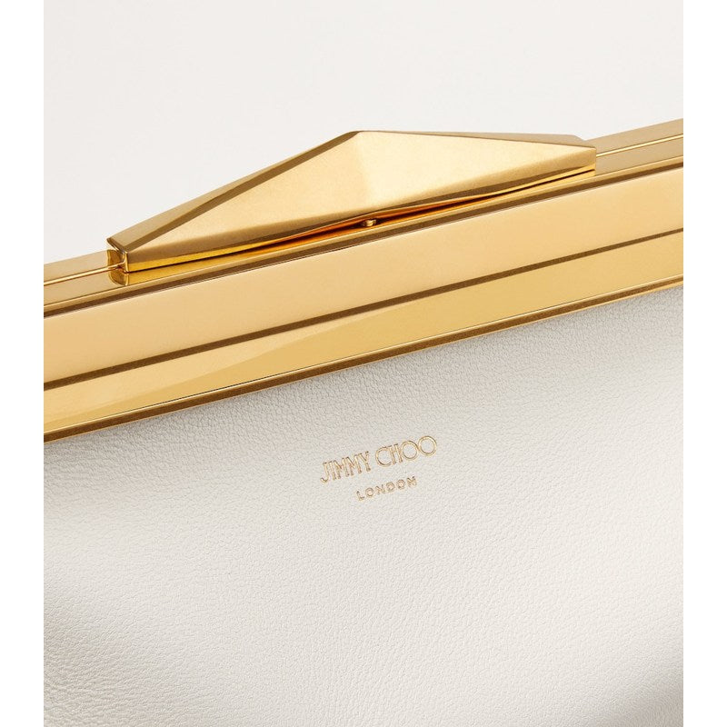 Bolsa Clutch Diamond Frame