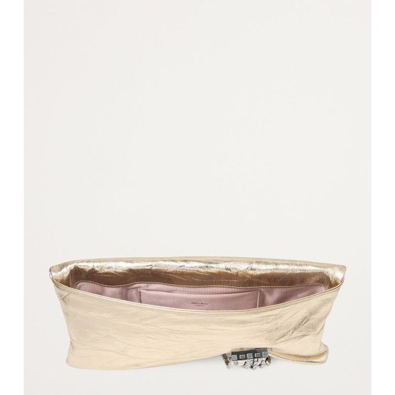 Bolsa Clutch Crystal Zandra