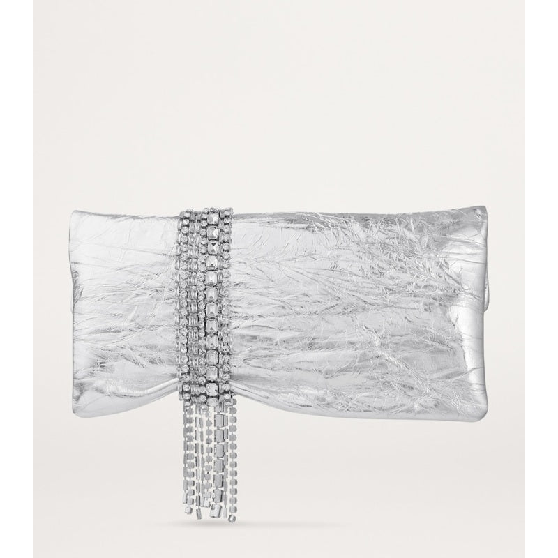 Bolsa Clutch Crystal Zandra