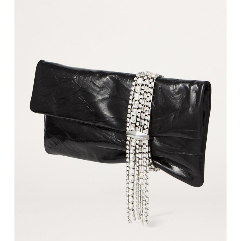 Bolsa Clutch Crystal Zandra