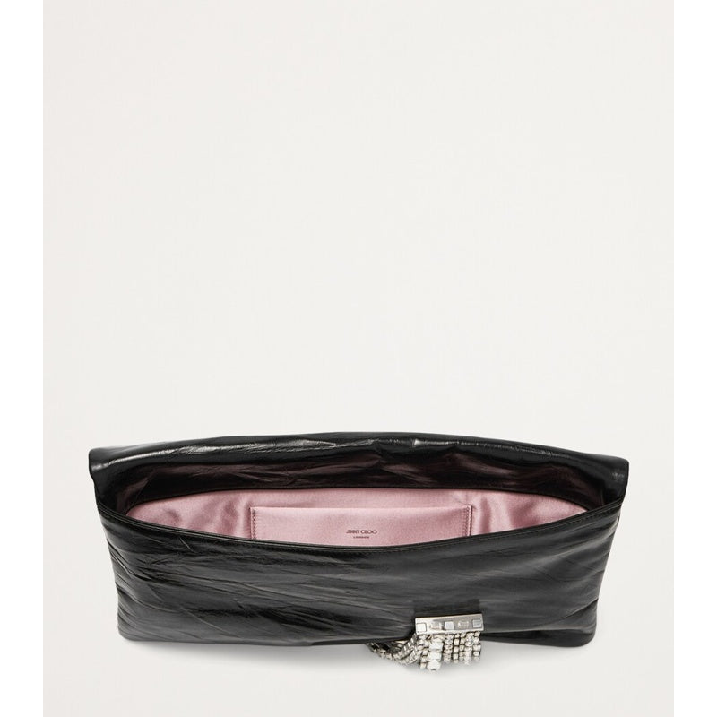 Bolsa Clutch Crystal Zandra