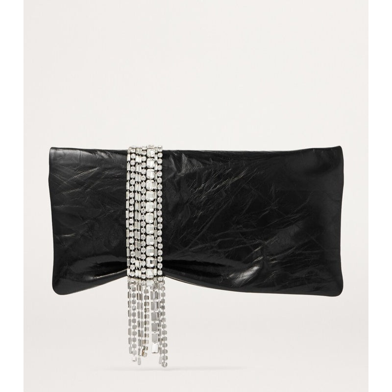 Bolsa Clutch Crystal Zandra