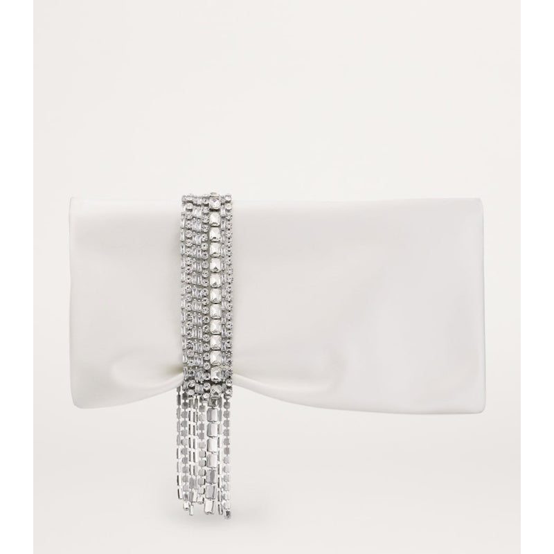 Bolsa Clutch Zandra Satin