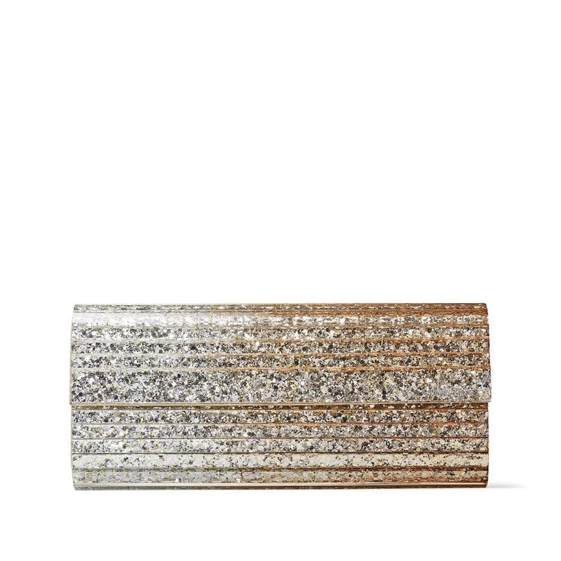 Bolsa Clutch Sweetie Glitter - Mercado de Luxo - O Maior E-Commerce de Bens, Produtos e Serviços de Luxo do Brasil.