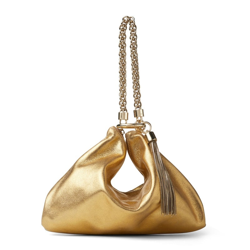 Bolsa Clutch Metallic Callie - Mercado de Luxo - O Maior E-Commerce de Bens, Produtos e Serviços de Luxo do Brasil.