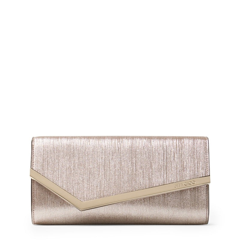 Bolsa Clutch Emmie - Mercado de Luxo - O Maior E-Commerce de Bens, Produtos e Serviços de Luxo do Brasil.