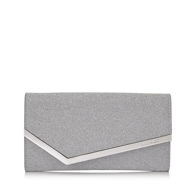 Bolsa Clutch Emmie - Mercado de Luxo - O Maior E-Commerce de Bens, Produtos e Serviços de Luxo do Brasil.