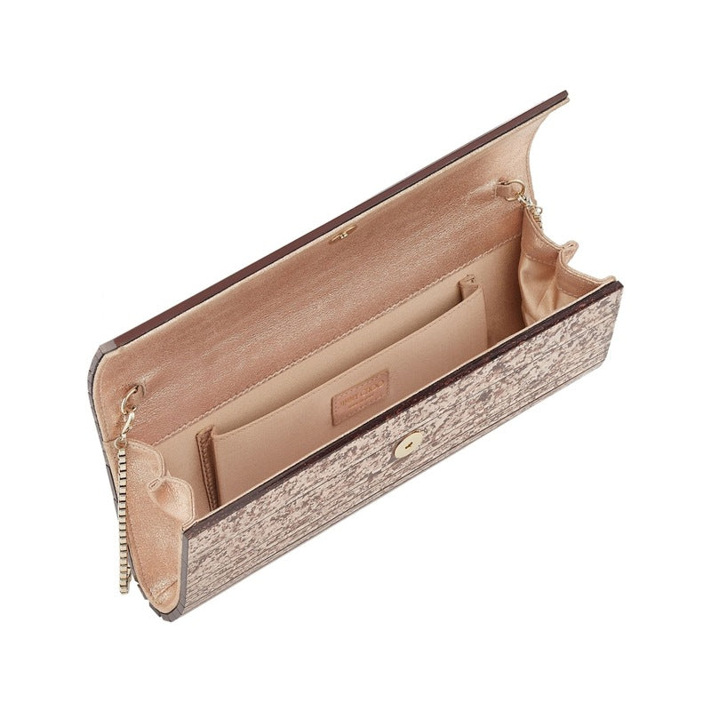 Bolsa Clutch Glitter Sweetie