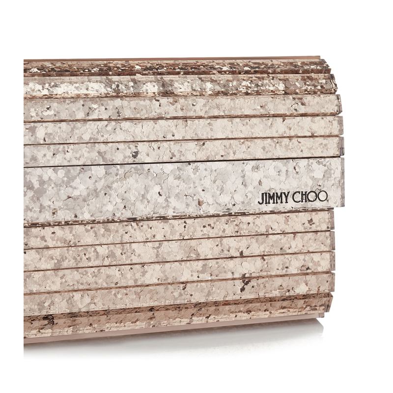 Bolsa Clutch Glitter Sweetie